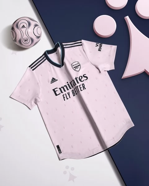 Arsenal Trøje 2022-23 G.Jesus 9 Tredjetrøje